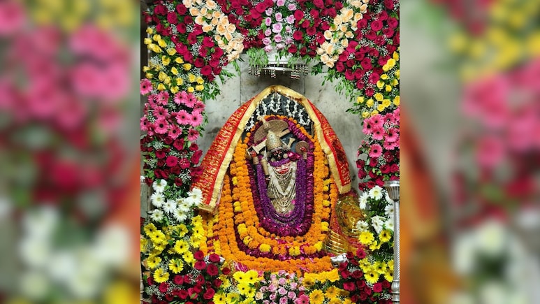 500 साल पुराना शिला माता मंदिर... बंगाल से मानसिंह प्रथम लाए थे मूर्ति, नवरात्र पर लगी हजारों श्रद्धालुओं की भीड़