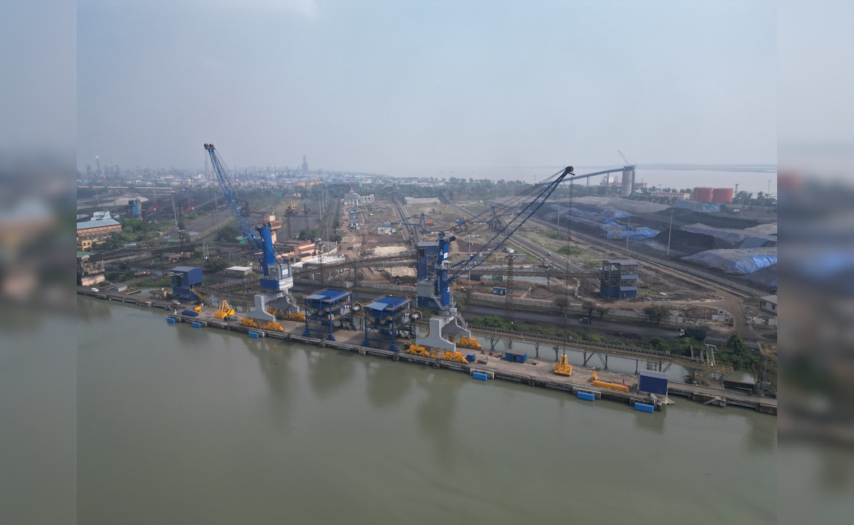 पीएम मोदी ने APSEZ के हल्दिया टर्मिनल का किया उद्घाटन, जानें इसकी खासियत