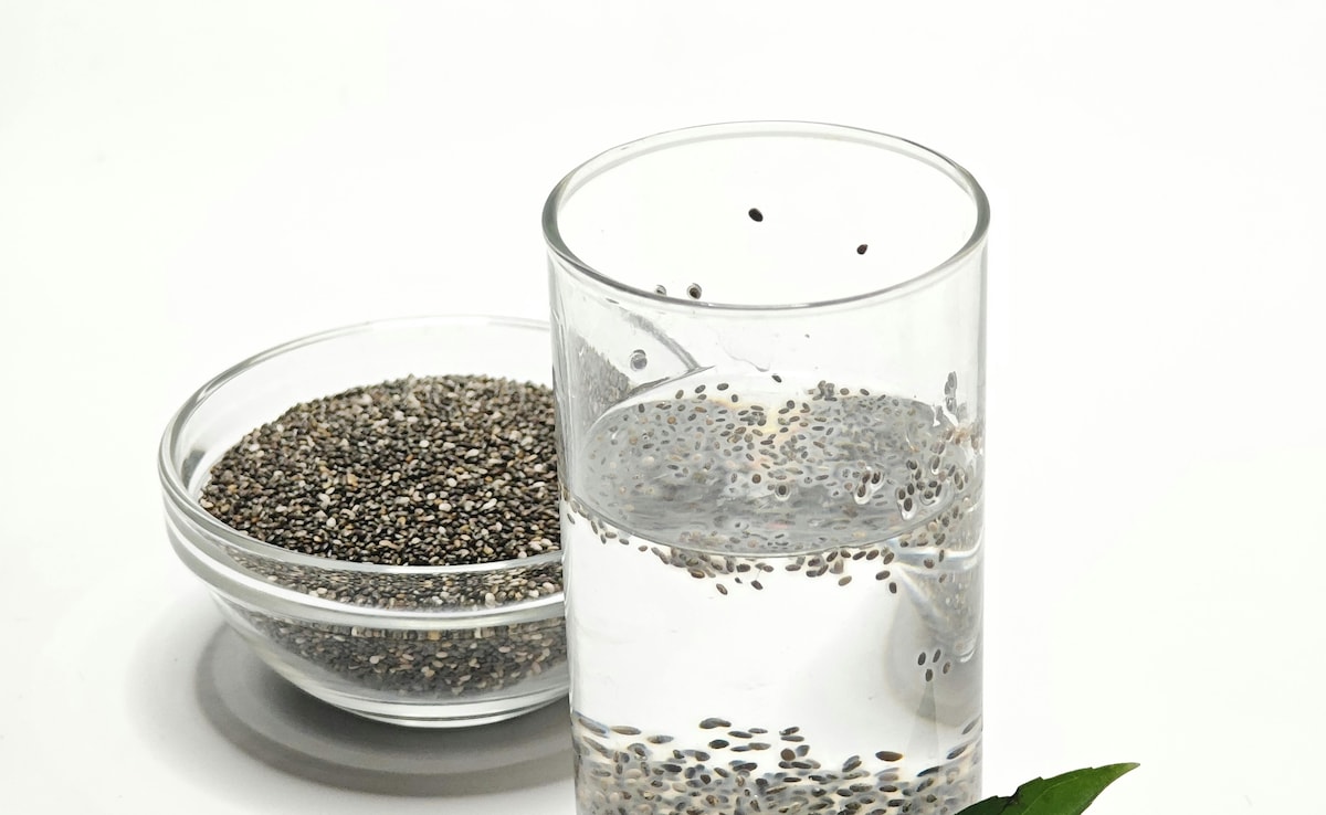 Beat The Heat Naturally: 5 Soaked Seeds That Support Hydration And Gut Health
