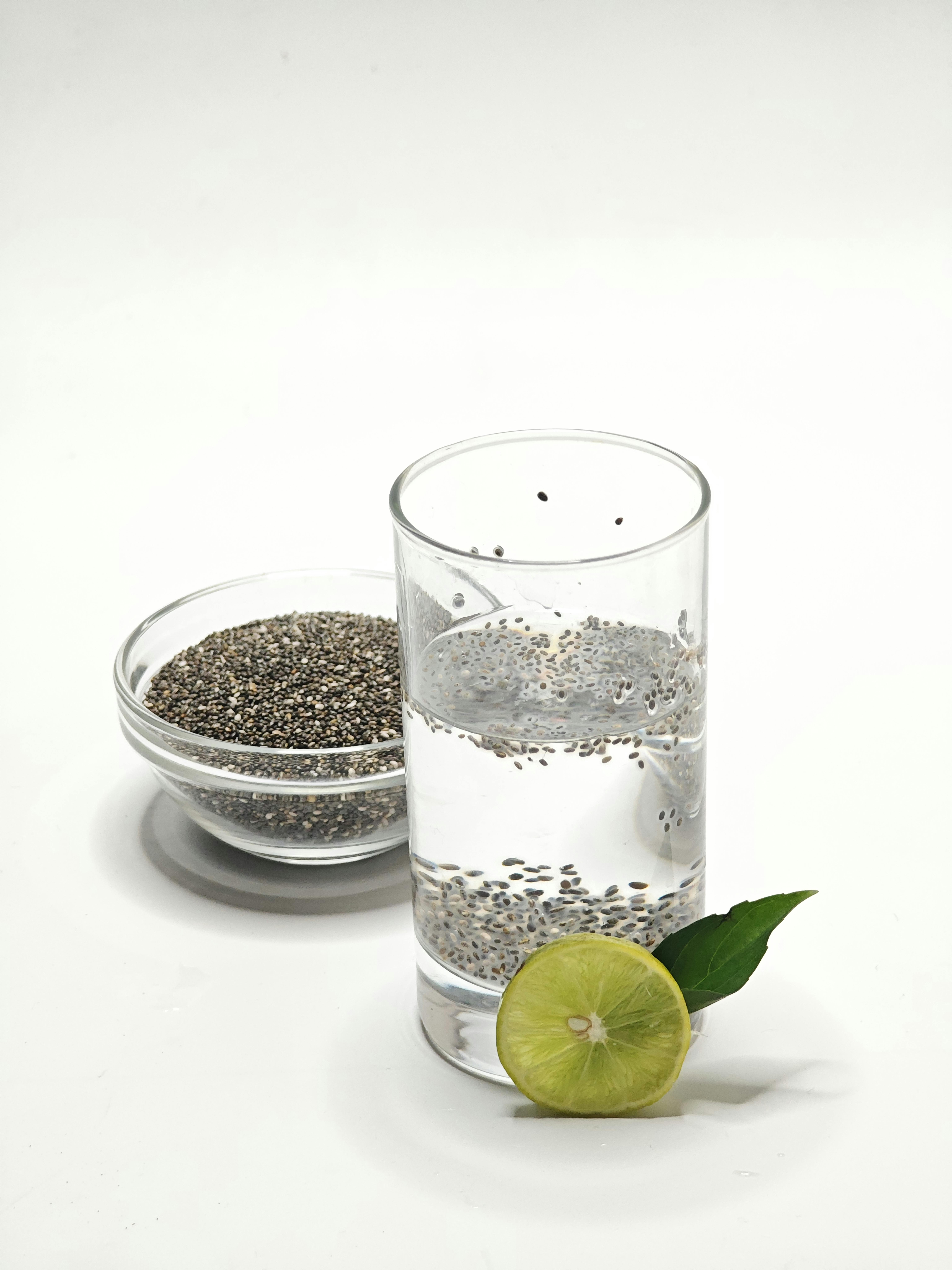 Flaxseed become softer and easier to digest when soaked