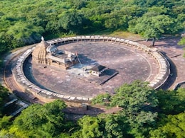 जबलपुर के धार्मिक स्थलों पर आपत्तिजनक सीन के आरोप; &lsquo;लक्ष्मी निवास&rsquo; सीरियल पर केस, चौसठ योगिनी मंदिर विवाद