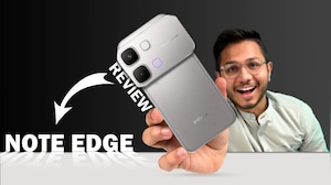 Infinix Note Edge 5G Review | Budget 5G Phone With Premium Features?