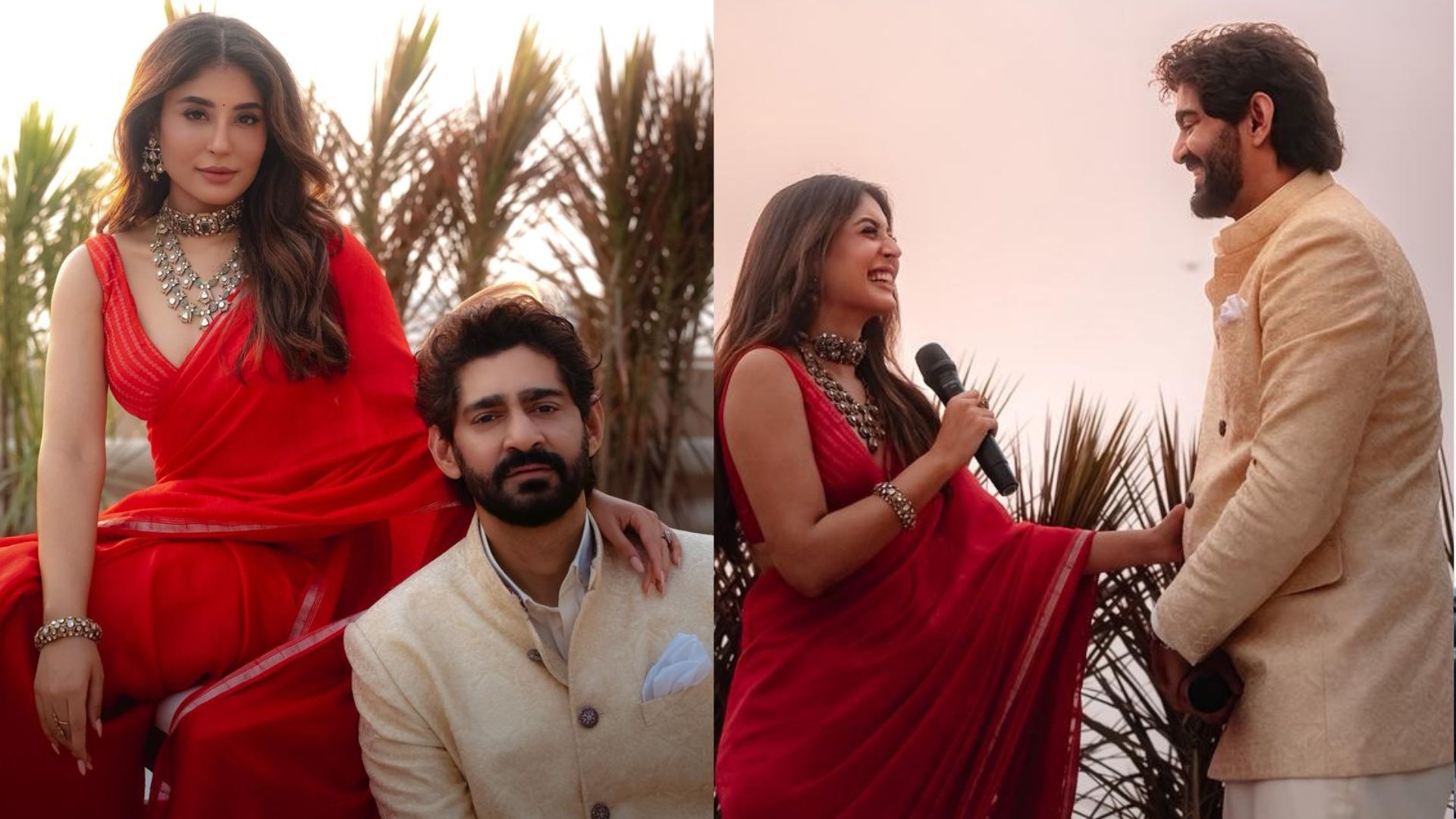 Inside Photos From Kritika Kamra And Gaurav Kapur's Intimate Wedding At Mumbai Home