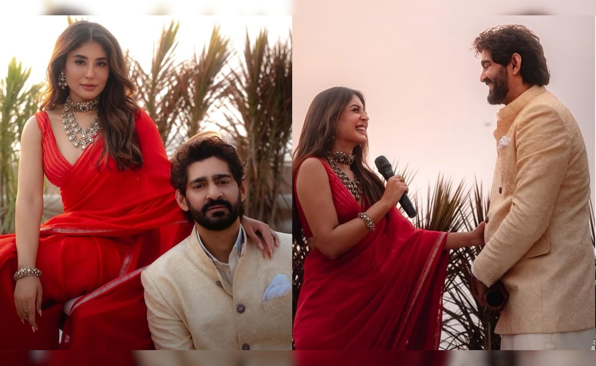 Inside Photos From Kritika Kamra And Gaurav Kapur's Intimate Wedding At Mumbai Home