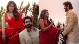 Inside Photos From Kritika Kamra And Gaurav Kapur's Intimate Wedding At Mumbai Home