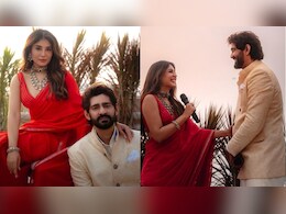 Inside Photos From Kritika Kamra And Gaurav Kapur's Intimate Wedding At Mumbai Home