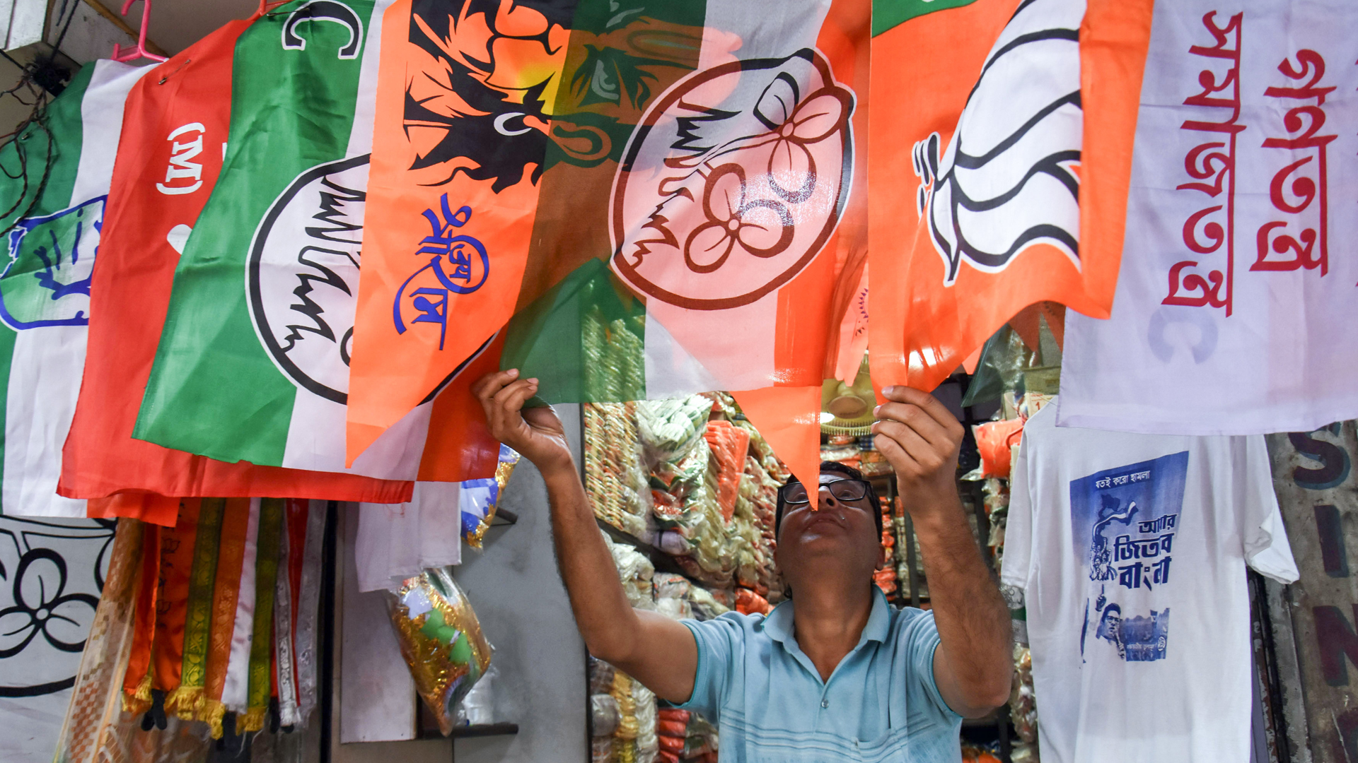 Mixed Report Card, Clear Leader: Bengal Poll Reveals Voter Mood