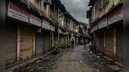 Mumbai News : मुंबईतील 'या' भागात दहशतीचं वातावरण; व्यापाऱ्यांकडून दुकानं बंद ठेवण्याचा इशारा