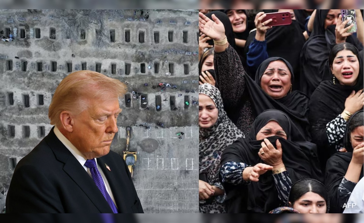 ईरान में 175 बच्चियों की मौत के लिए US आर्मी जिम्मेदार, पुराना डेटा लेकर स्कूल पर दागी टॉमहॉक मिसाइल- रिपोर्ट