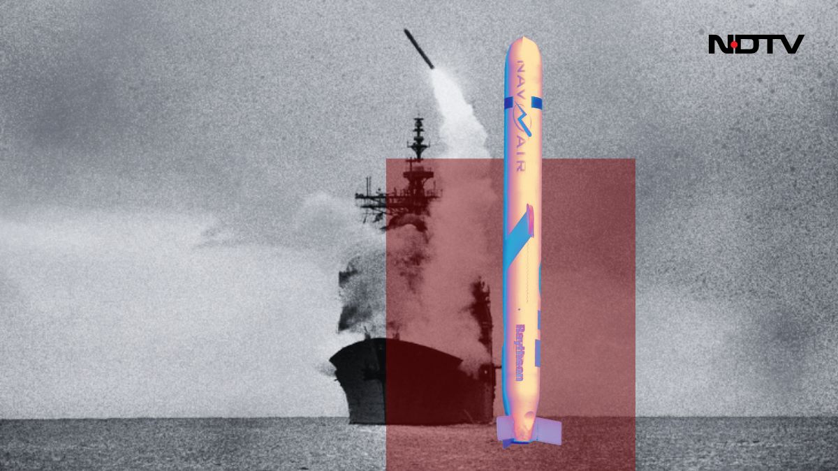 "Alarmingly Low": Pentagon Scrambles After US Fires 850 Tomahawks At Iran