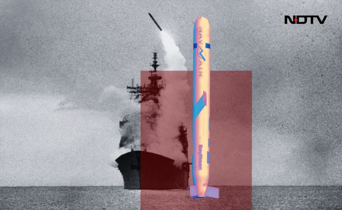 "Alarmingly Low": Pentagon Scrambles After US Fires 850 Tomahawks At Iran