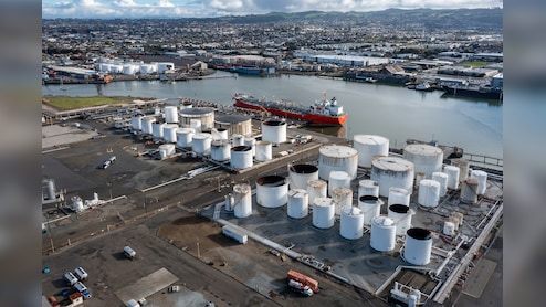 Iran War Premium Pushes Some Oil Products to Over $200 a Barrel