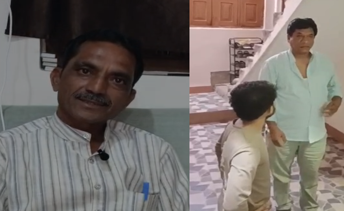 MLA Son Controversy: विधायक पुत्र पर पूर्व पार्षद के घर में घुसकर मारपीट के आरोप; वीडियो वायरल