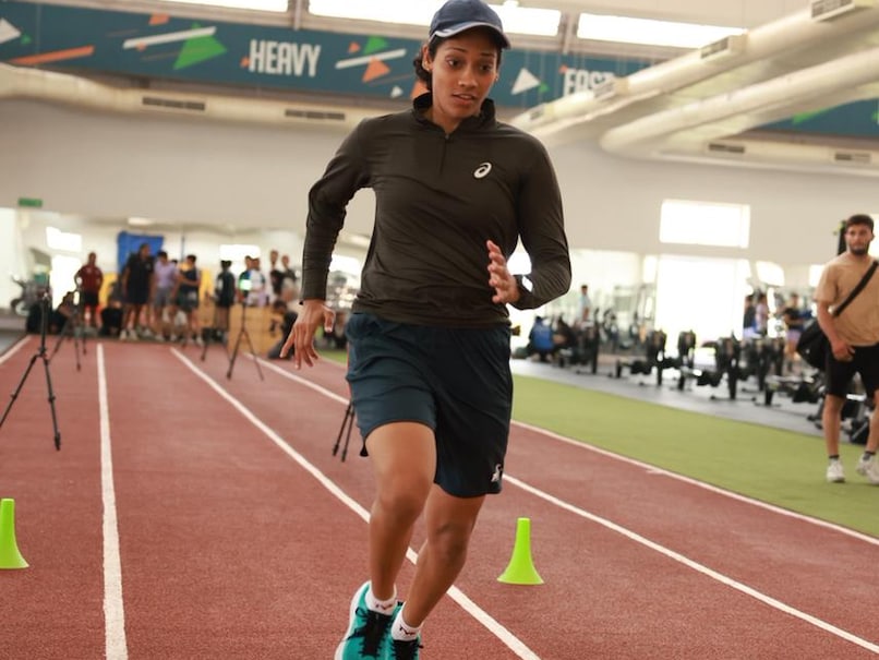 "Scientific Training And Recovery Key To Performance": Sonali Shingate On India Camp Ahead Of Asian Games