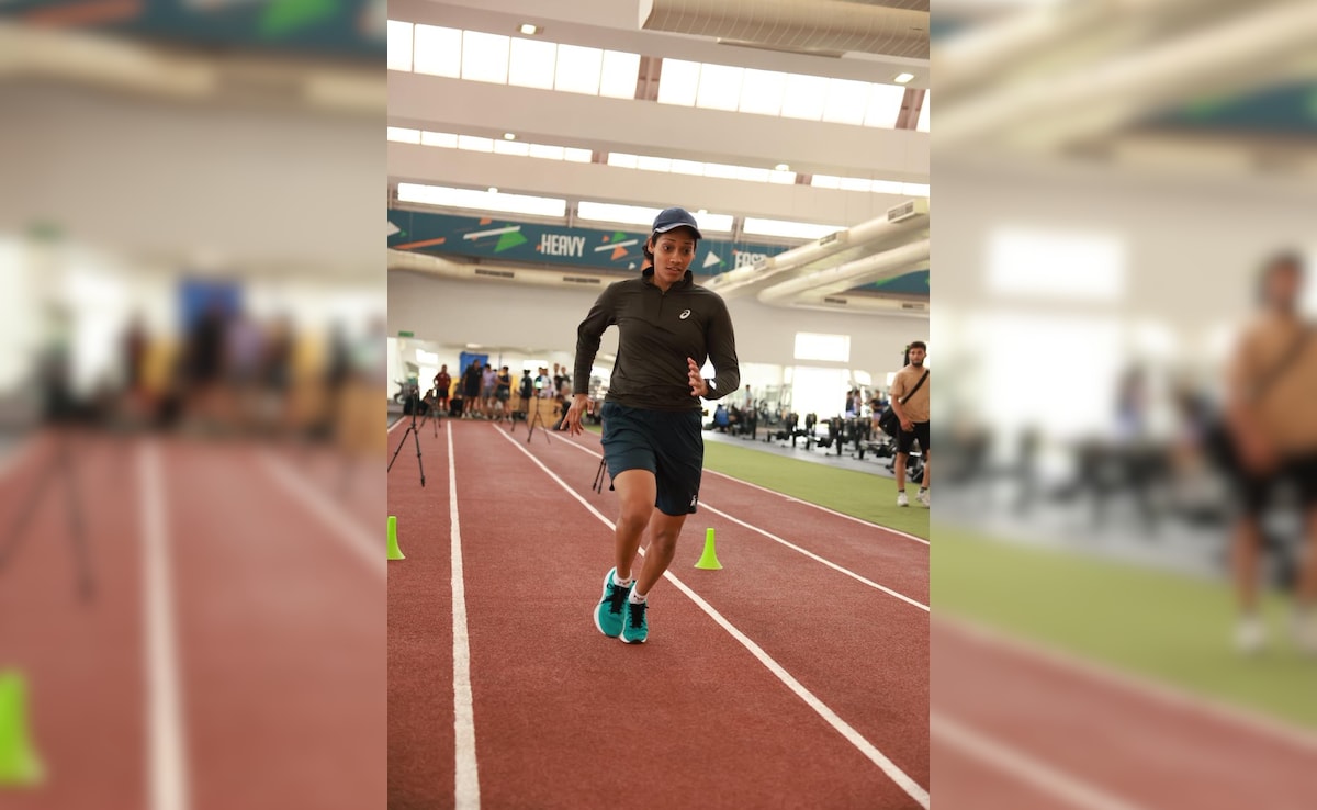 "Scientific Training And Recovery Key To Performance": Sonali Shingate On India Camp Ahead Of Asian Games