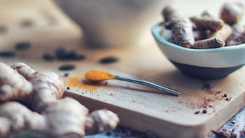 Iran War Halts Marathwada Turmeric Exports, Prices Drop In Domestic Market