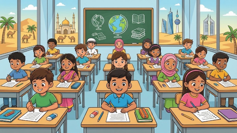 मिडिल ईस्ट के किस देश में CBSE के कितने स्कूल? ईरान के हमलों के बीच जहां टाल दी गईं बोर्ड परीक्षाएं