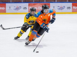 Waseem Bilal On Winning REIHL Season 3 And Ladakh's Next Wave Of Ice Hockey Talent