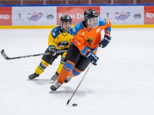 Waseem Bilal On Winning REIHL Season 3 And Ladakhs Next Wave Of Ice Hockey Talent