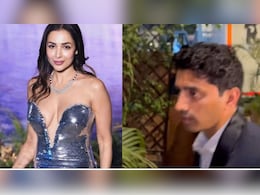 Video: Malaika Arora's Rumoured Boyfriend Harsh Mehta Avoids Paps At Kritika Kamra-Gaurav Kapur's Reception