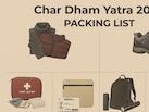 Char Dham Yatra 2026 Packing List: यादगार रहेगी आपकी ये यात्रा, अगर साथ रखेंगे ये प्रोडक्‍ट