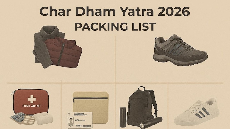 Char Dham Yatra 2026 Packing List: यादगार रहेगी आपकी ये यात्रा, अगर साथ रखेंगे ये प्रोडक्&zwj;ट