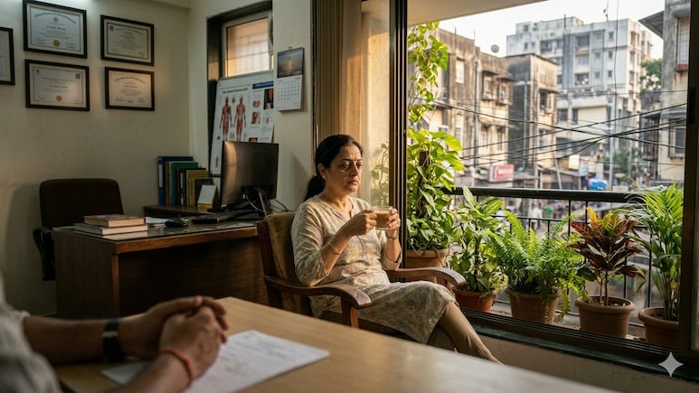 Your Brain Isn't Tired, It's Overloaded: Doctor Shares Why Deep Rest Matters