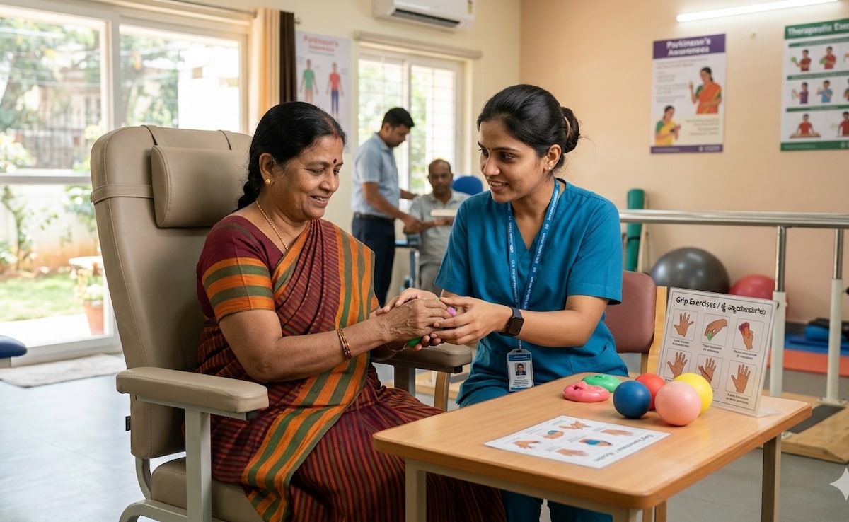 Overlooked And More Aggressive Parkinson's Variant Hits Indians Harder: Study Finds