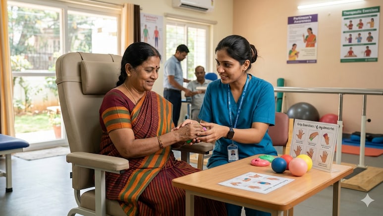 Overlooked And More Aggressive Parkinson's Variant Hits Indians Harder: Study Finds