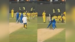 With MS Dhoni As Keeper, Sanju Samson Takes On Muttiah Muralitharan. Here's What Happened