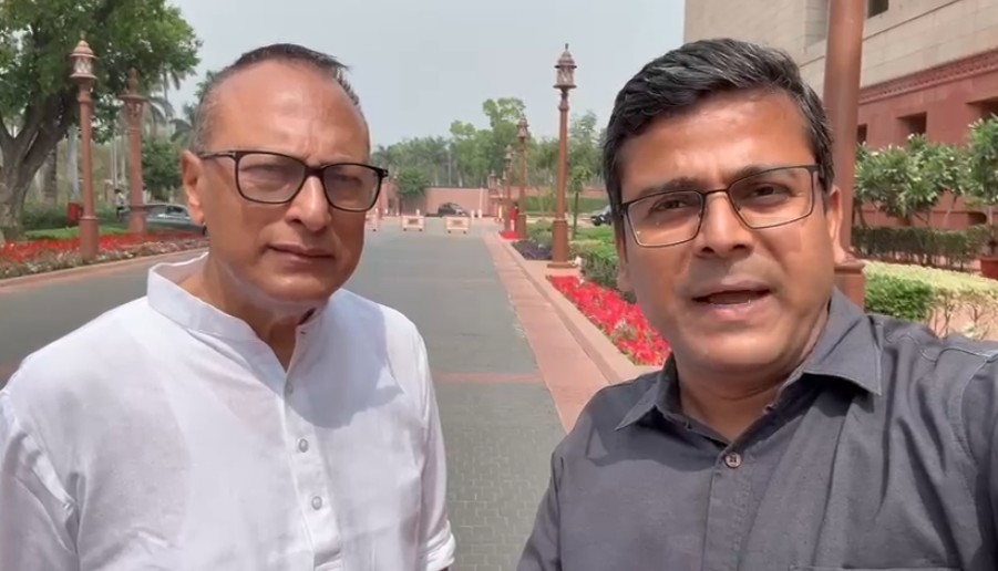 बेटे की नाराजगी से लेकर बीजेपी में शामिल होने तक... NDTV से बातचीत में MP प्रद्युत बोरदोलोई ने और क्या कुछ कहा