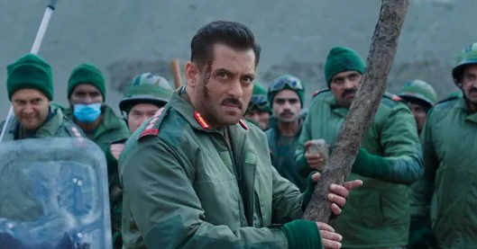 Salman Khan's <i>Battle Of Galwan</i> Renamed <i>Maatrubhumi</i> Amid India-China Thaw