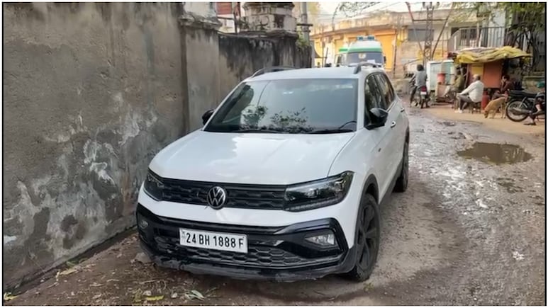 Amer Hit and Run Case: आमेर में हिट-एंड-रन, बेकाबू कार की टक्कर से महिला हवा में उछली; लहूलुहान हालत में SMS अस्पताल रेफर