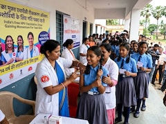India's Free HPV Vaccination Drive For Teen Girls Gains Momentum