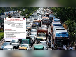 दिल्ली में 7 दिन का ट्रैफिक अलर्ट: फिल्म फेस्टिवल के चलते कई रास्तों पर होगा असर, बाहर निकलने से पहले पढ़ लें ये जरूरी जानकारी