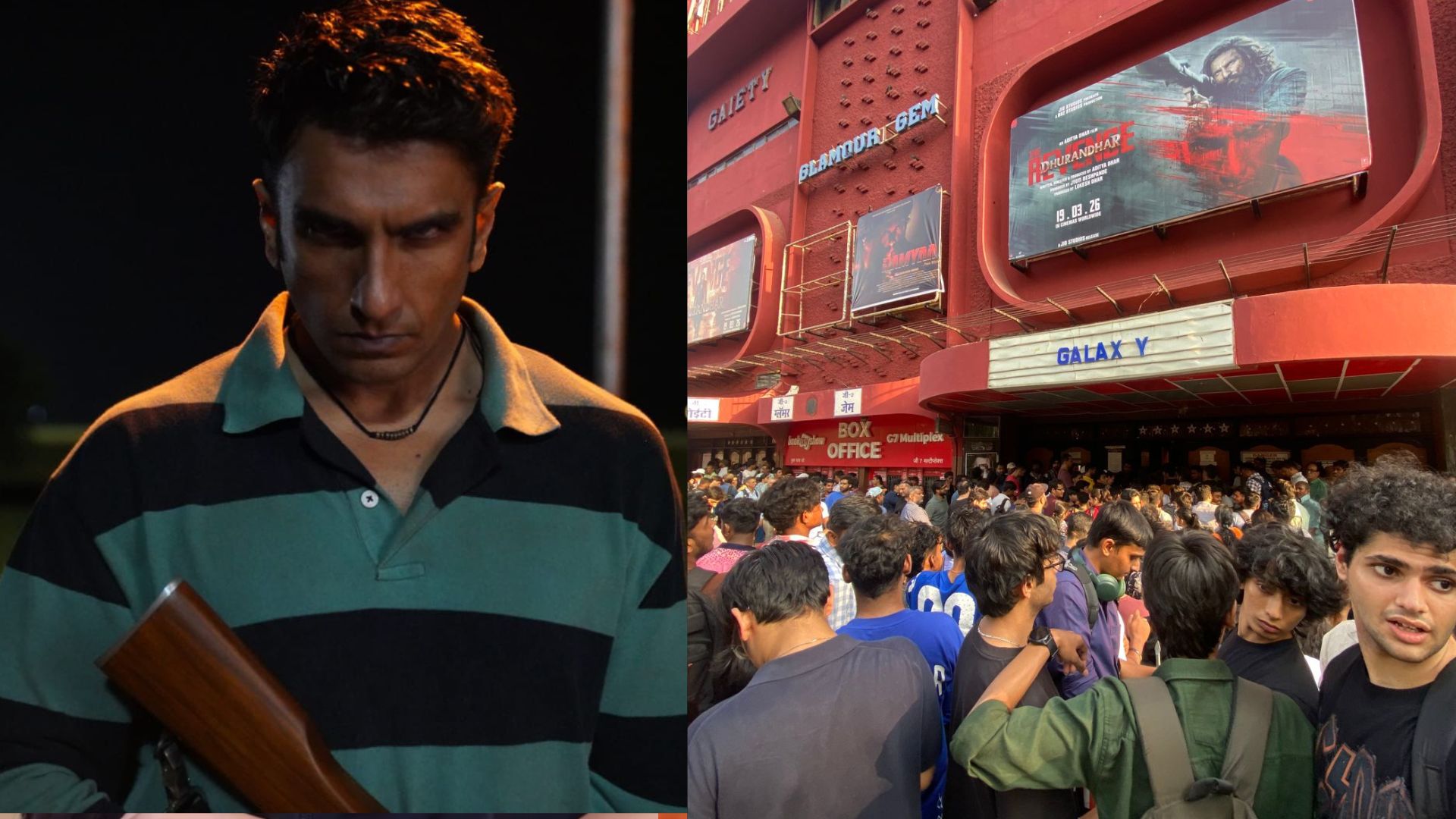 Dhurandhar 2 Release Live Updates: Shows Cancelled At Gaiety Galaxy In Mumbai