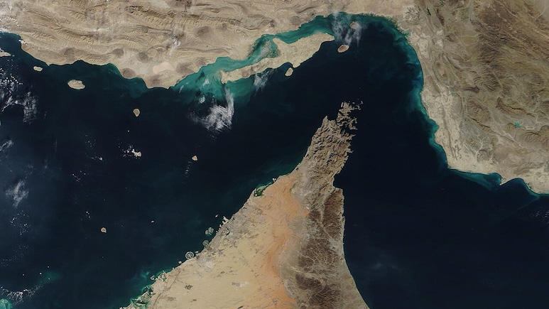 Hormuz Relief For India? Iran's IRGC Says Only US, Israel, Europe Ships To Be Blocked