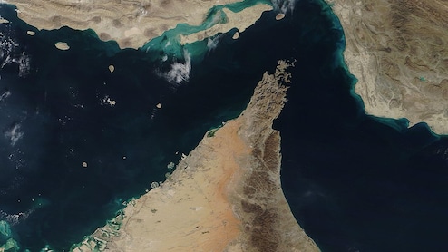 Hormuz Tensions Escalate: Iran Announces Strait Closure Amid Ongoing Peace Talks With US