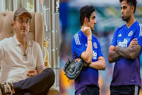 T20 World Cup 2026 Semi: 'ज्यादा समय तक  कोचिंग का भार नहीं ले पाएंगे', सौरव गांगुली ने गौतम गंभीर को लेकर की भविष्यवाणी