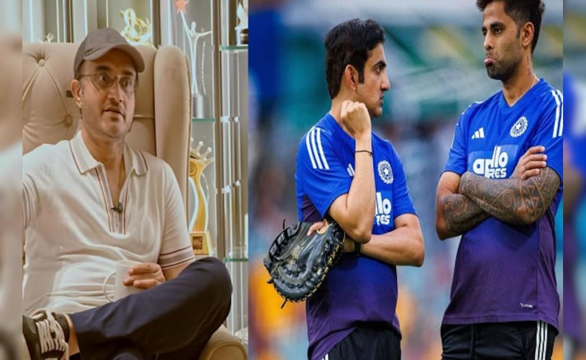 T20 World Cup 2026 Semi: ज्यादा समय तक  कोचिंग का भार नहीं ले पाएंगे, सौरव गांगुली ने गौतम गंभीर को लेकर की भविष्यवाणी