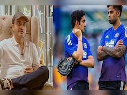T20 World Cup 2026 Semi: 'ज्यादा समय तक  कोचिंग का भार नहीं ले पाएंगे', सौरव गांगुली ने गौतम गंभीर को लेकर की भविष्यवाणी