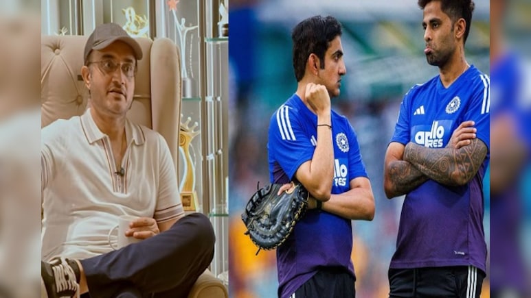 T20 World Cup 2026 Semi: 'ज्यादा समय तक  कोचिंग का भार नहीं ले पाएंगे', सौरव गांगुली ने गौतम गंभीर को लेकर की भविष्यवाणी