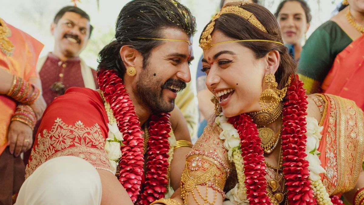 Why Vijay-Rashmika Reduced Hyderabad Reception Guest List To 'Invite-Only'