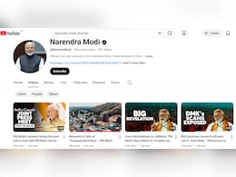 After Instagram Record, PM's YouTube Channel Crosses 30 Million Subscribers