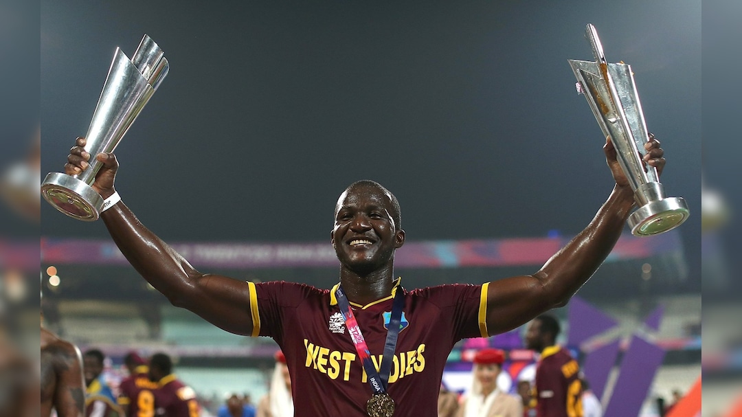 'I Just Wanna Go Home': Darren Sammy Voices Frustration As West Indies Stranded In India Amid Middle East Crisis
