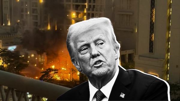 'I Said Too Late For Talks': Trump Says Iran Military, Leadership 'Gone'