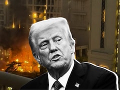 Iran Attacked Them, Now Arab Nations Want To Join The Fight: Trump