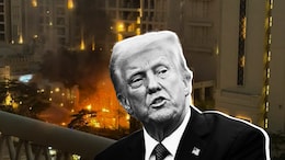 From Nuke Talks To Air Force One Flight, What Led To Trump's Iran Order
