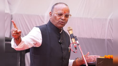 छत्तीसगढ़ विधानसभा बजट सत्र; गोवंश संरक्षण और चिराग योजना पर BJP MLA का सरकार से तीखा सवाल, विपक्ष का हमला