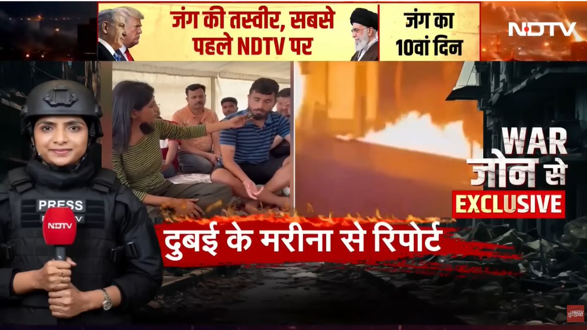 फंसे यात्रियों की एक ही गुहार, 'किसी तरह भारत पहुंच जाएं'... दुबई से NDTV की ग्राउंड रिपोर्ट